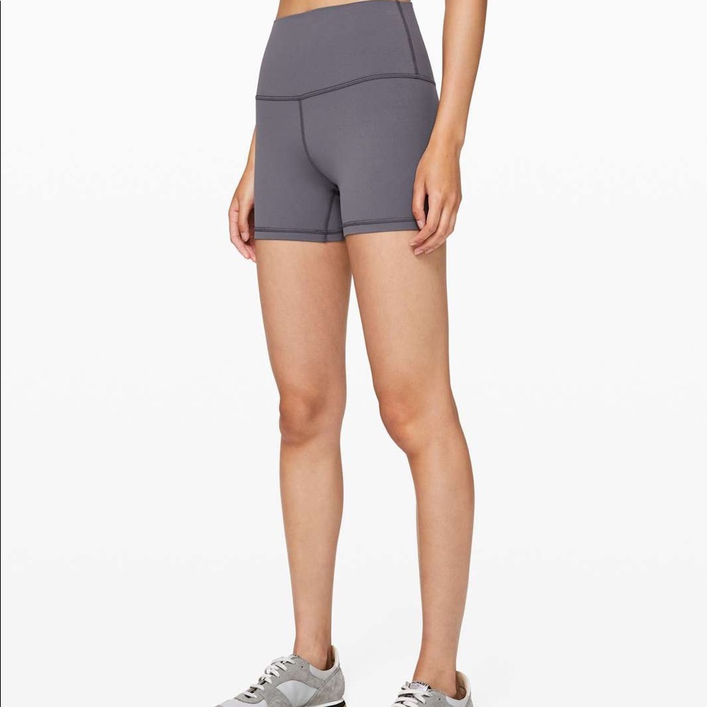 Lululemon Align Shorts 4”